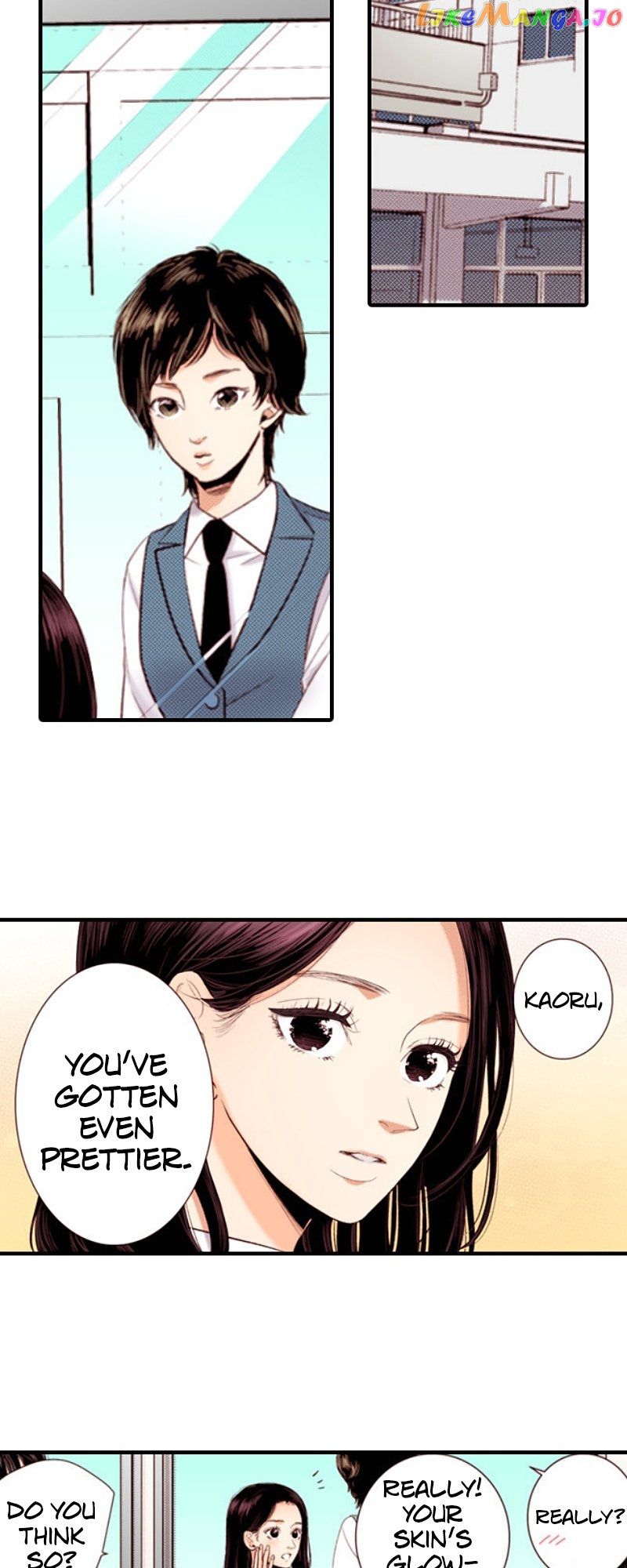 Liar (Juri Hakamada) Chapter 156 #31