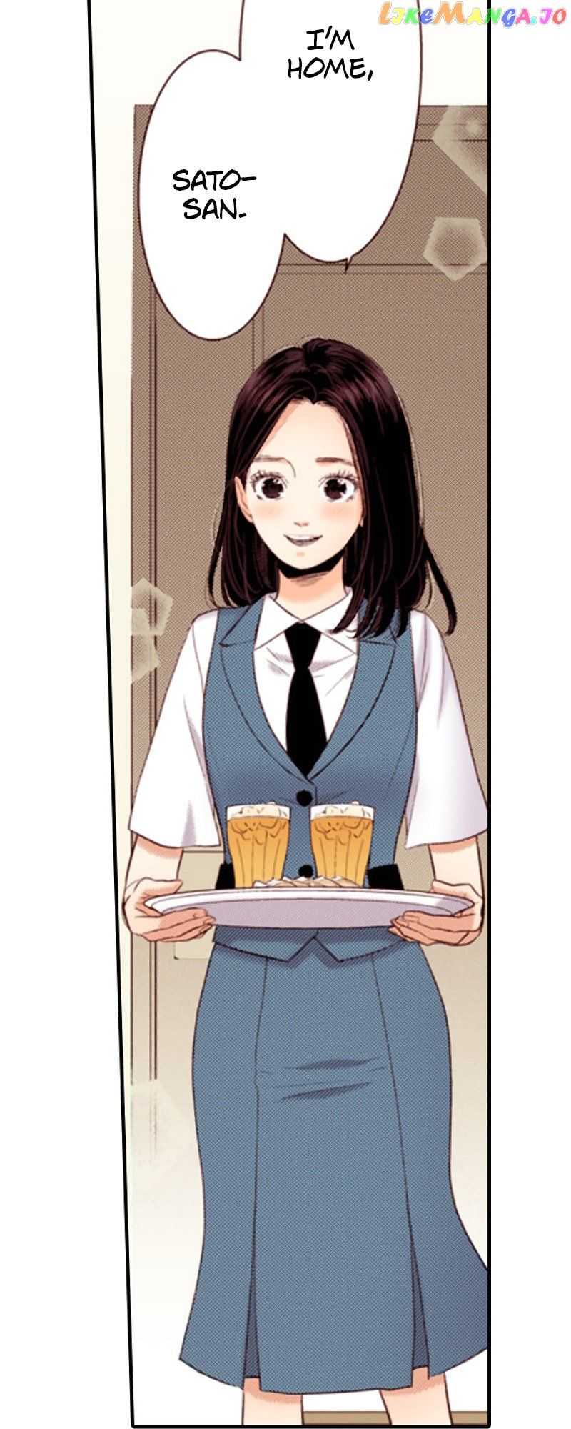 Liar (Juri Hakamada) Chapter 156 #35