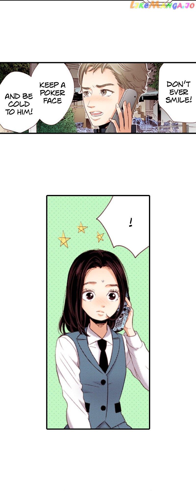 Liar (Juri Hakamada) Chapter 154 #6