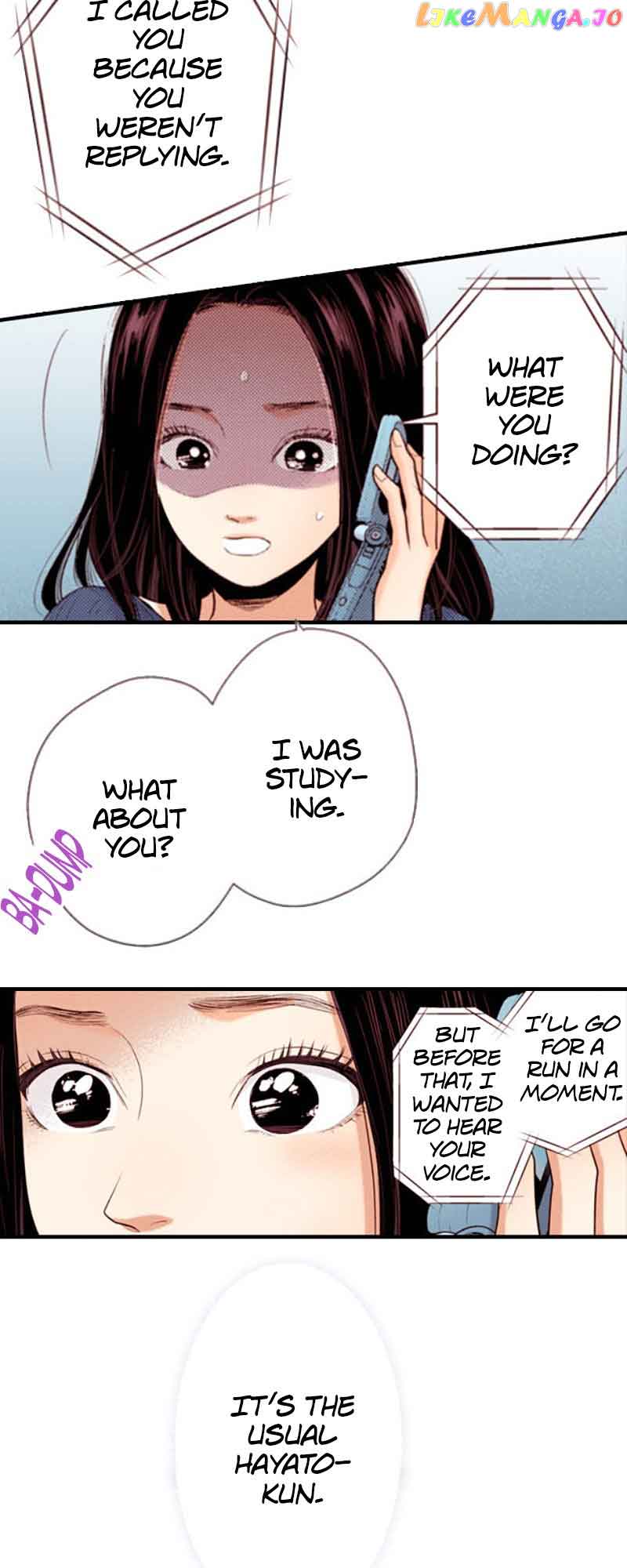 Liar (Juri Hakamada) Chapter 153 #7