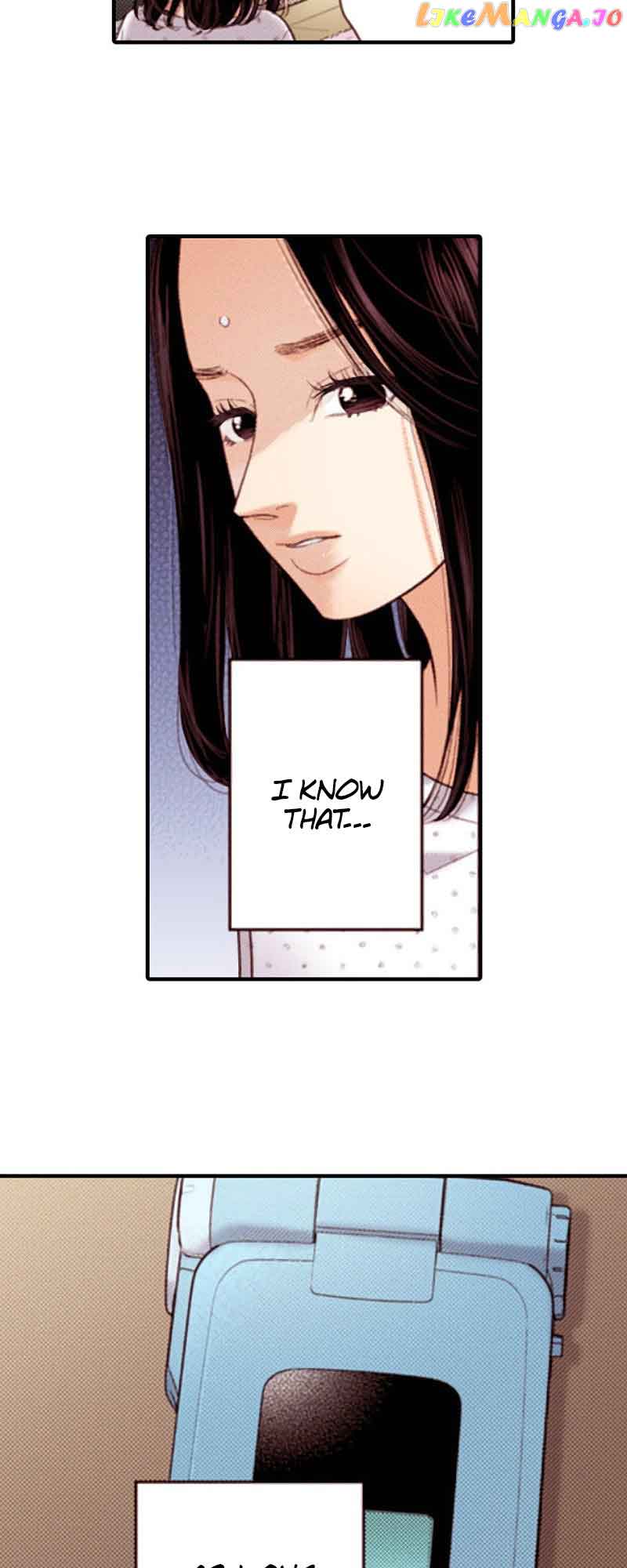 Liar (Juri Hakamada) Chapter 153 #21