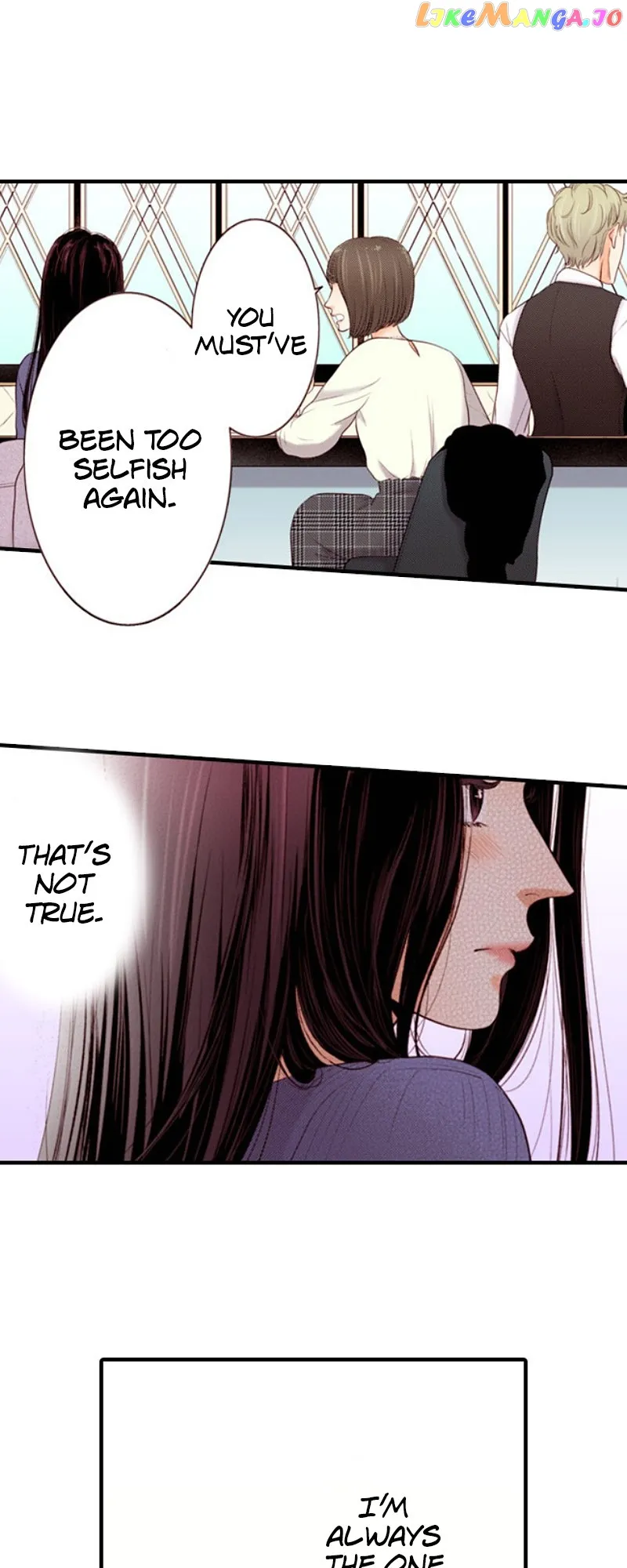 Liar (Juri Hakamada) Chapter 151 #3