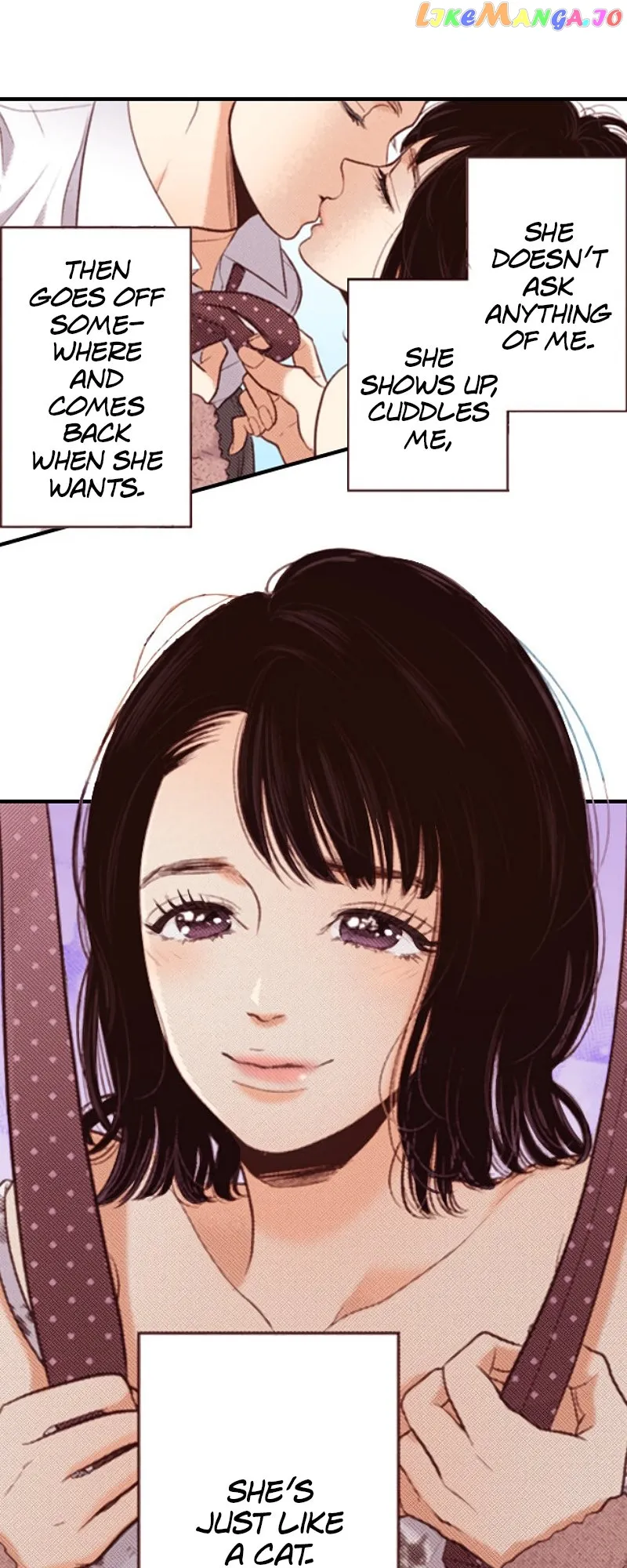 Liar (Juri Hakamada) Chapter 150 #8