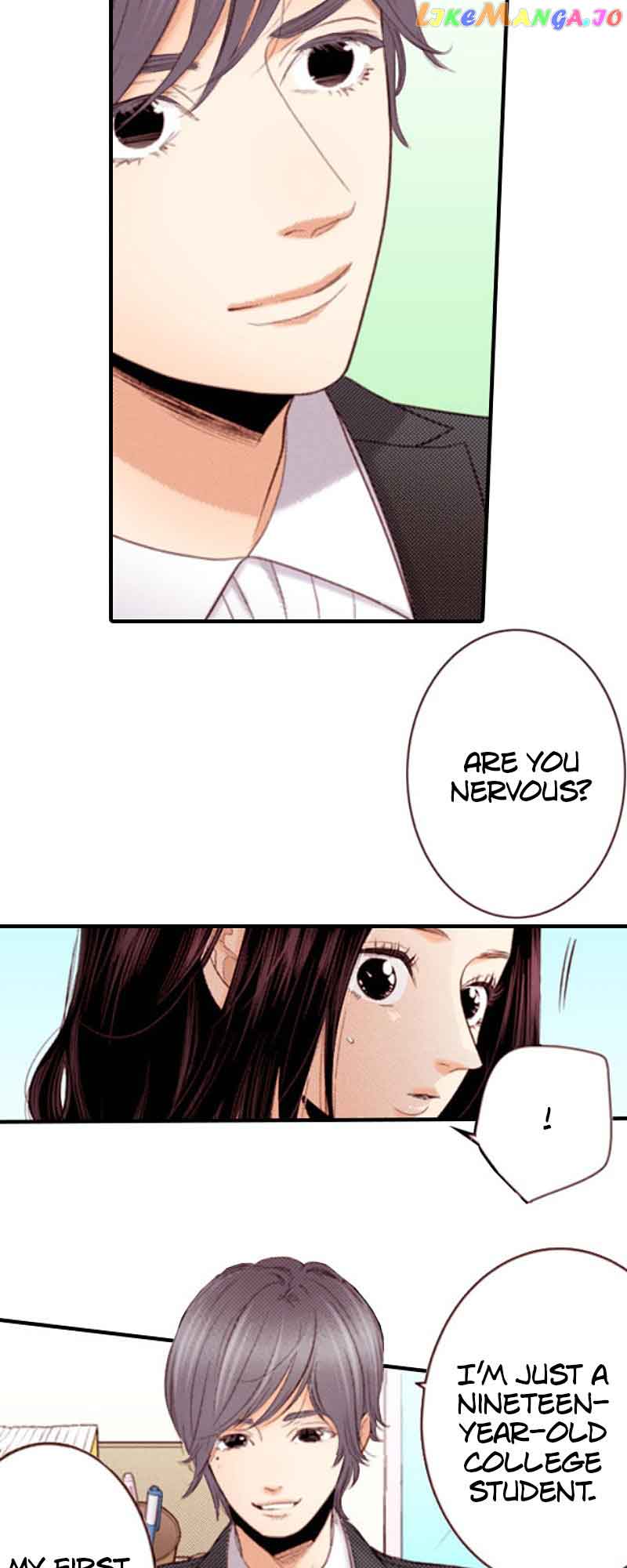 Liar (Juri Hakamada) Chapter 153 #33