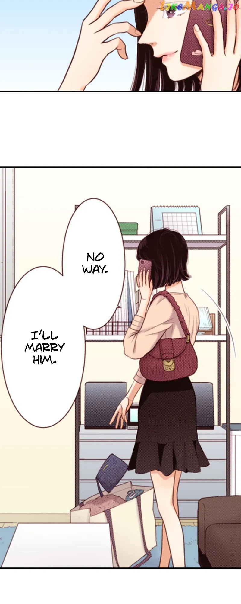 Liar (Juri Hakamada) Chapter 150 #39