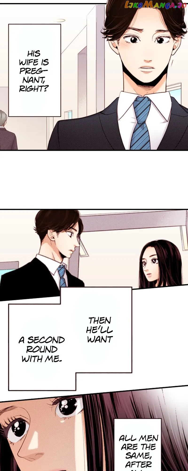 Liar (Juri Hakamada) Chapter 151 #34