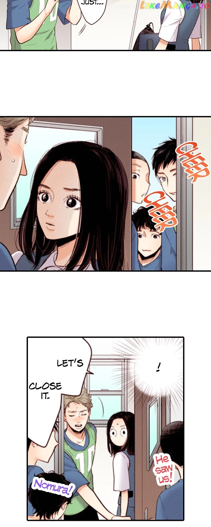 Liar (Juri Hakamada) Chapter 151 #55