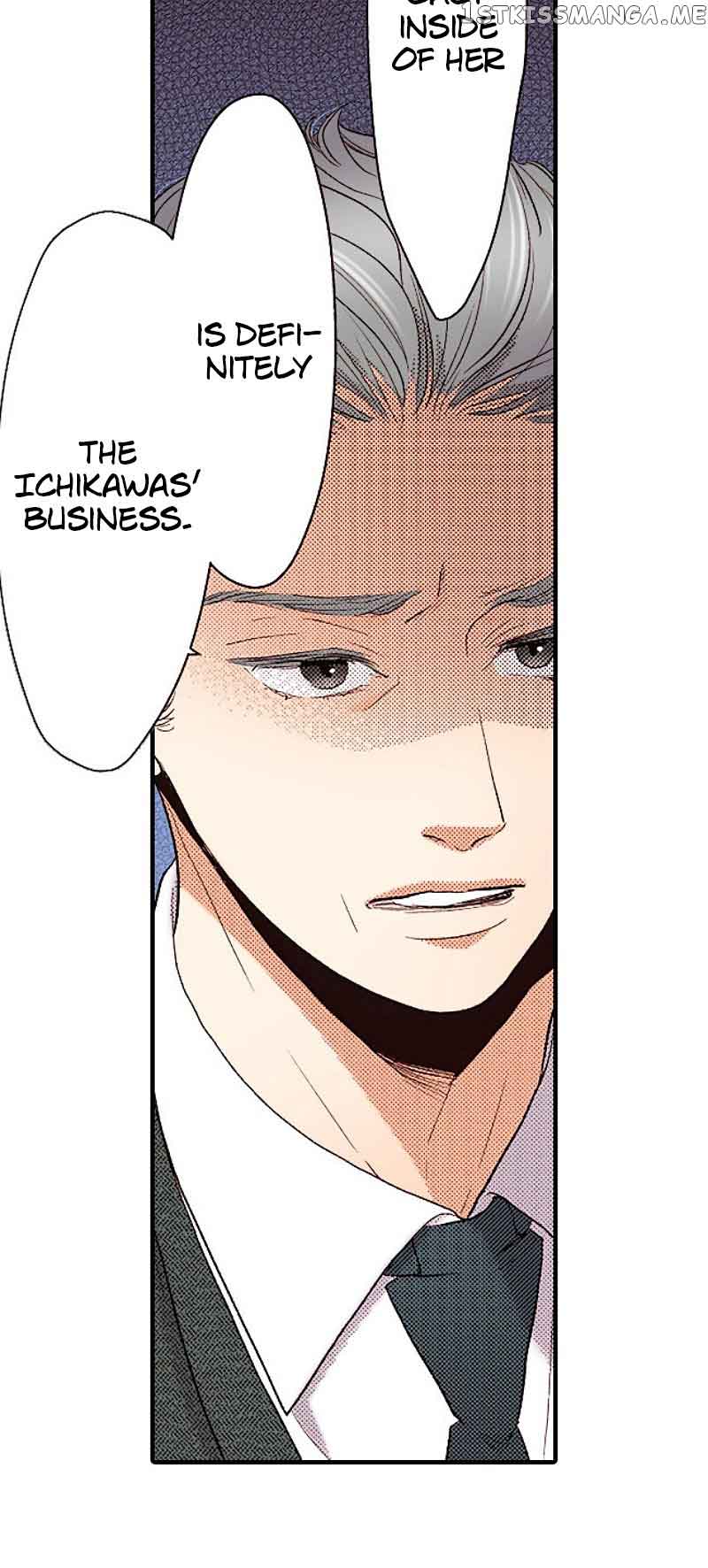 Liar (Juri Hakamada) Chapter 140 #35