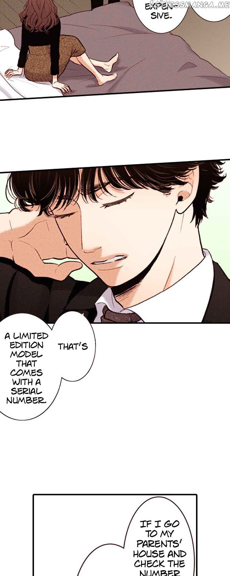 Liar (Juri Hakamada) Chapter 134 #5