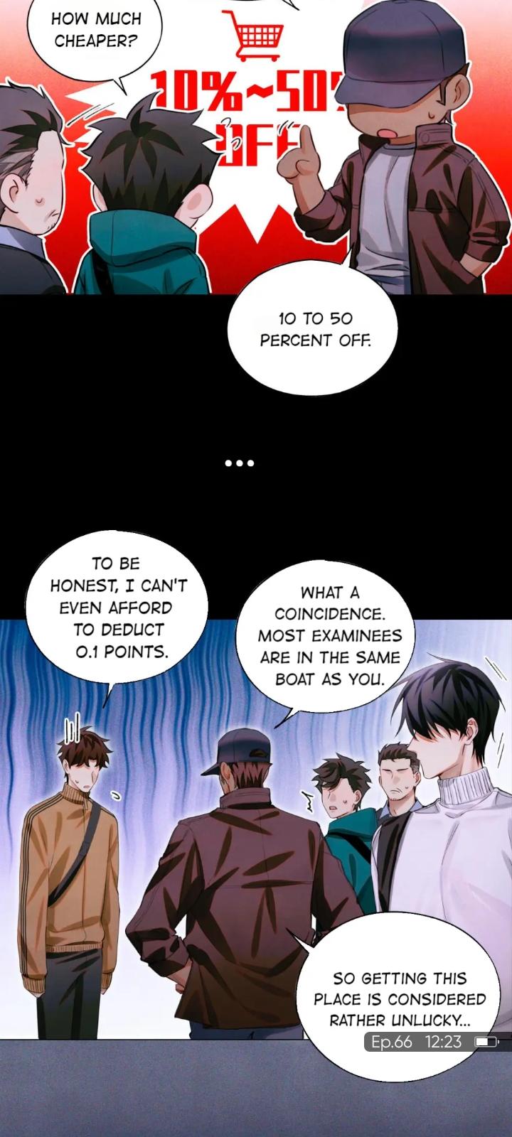 Global Examination Chapter 66 #12