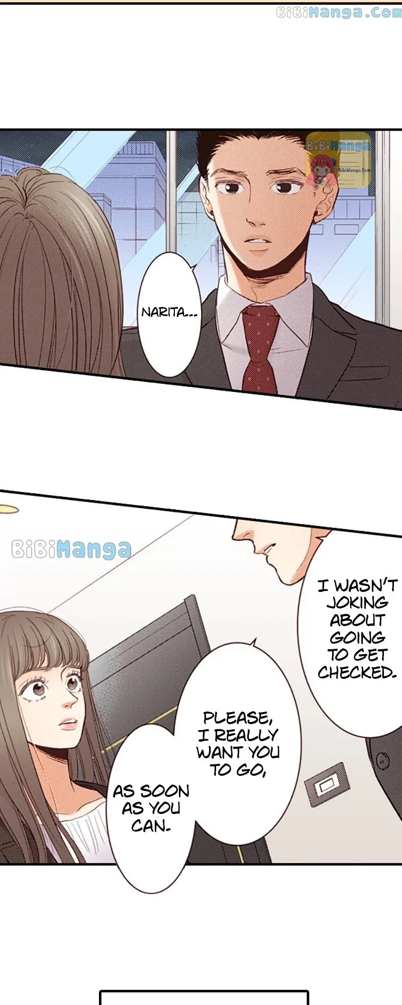 Liar (Juri Hakamada) Chapter 130 #3