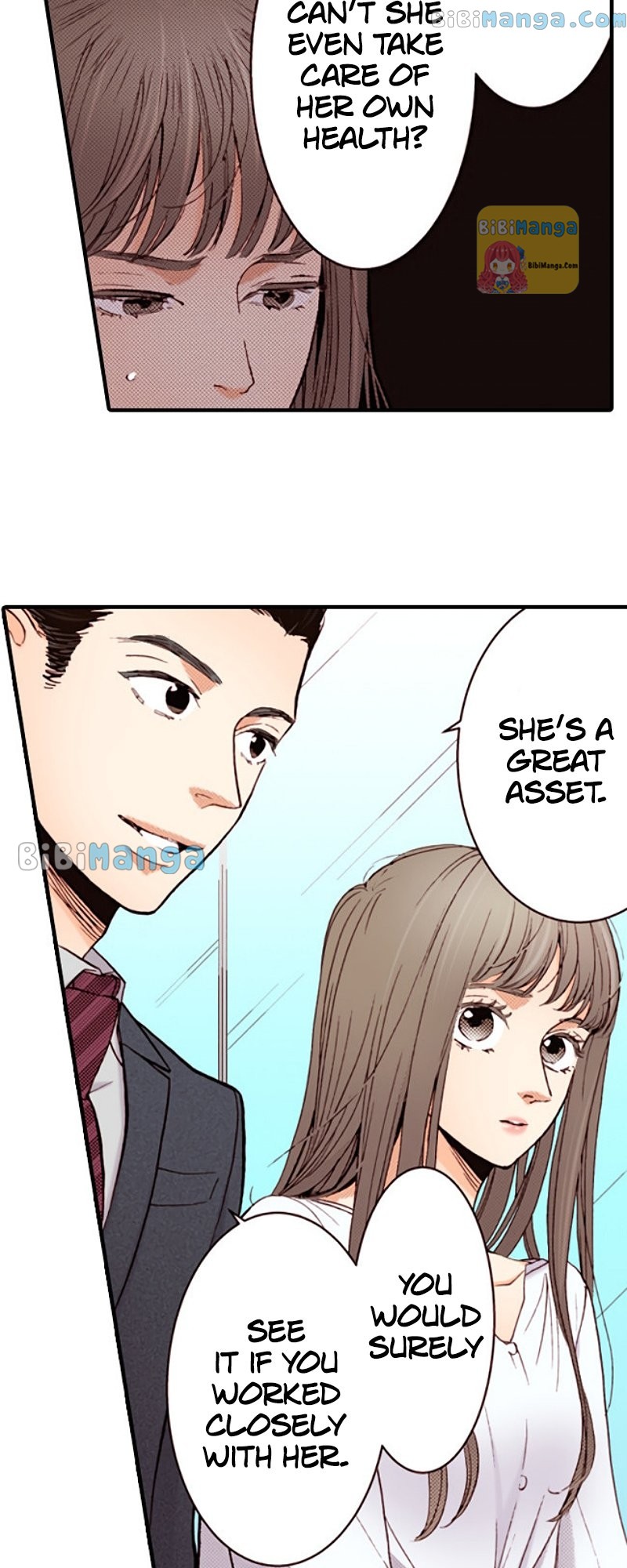 Liar (Juri Hakamada) Chapter 126 #10