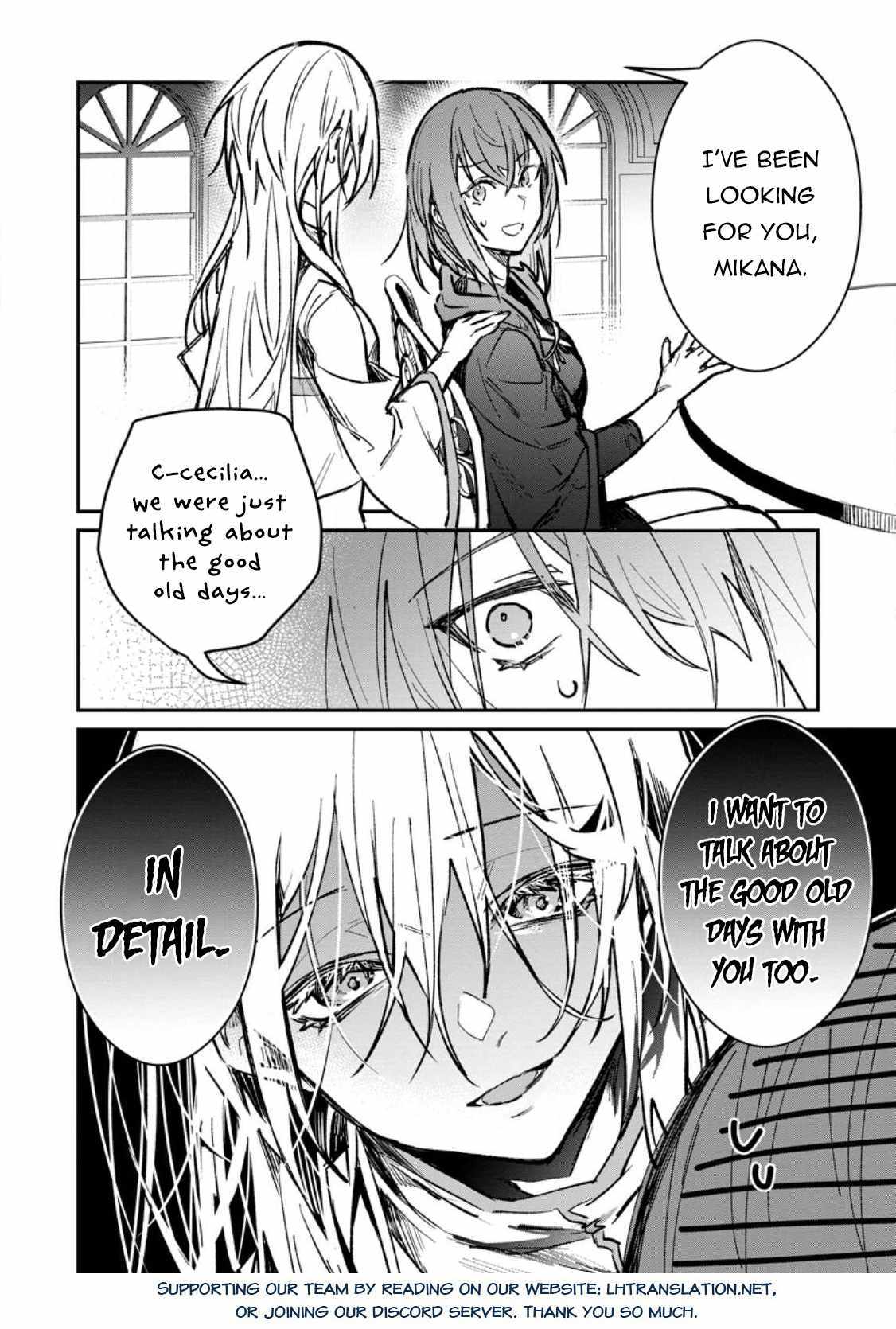There Was A Cute Girl In The Hero’S Party, So I Tried Confessing To Her Chapter 32 #19