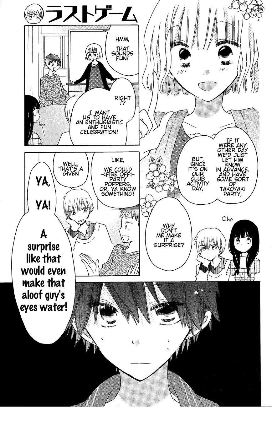Last Game Chapter 44 #8