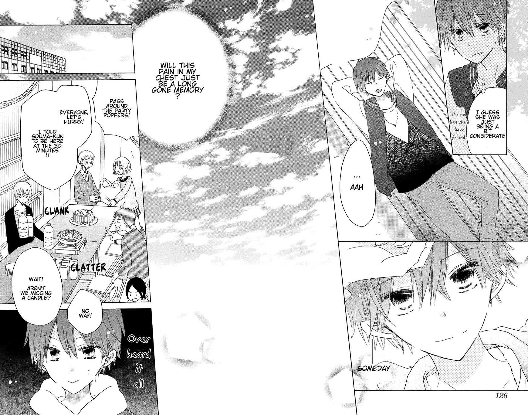 Last Game Chapter 44 #17