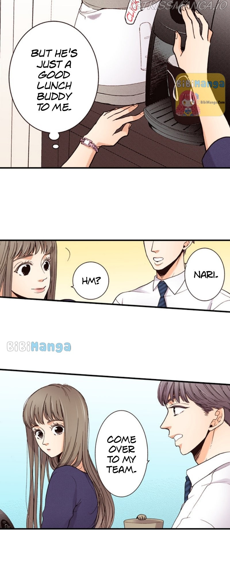 Liar (Juri Hakamada) Chapter 85 #5