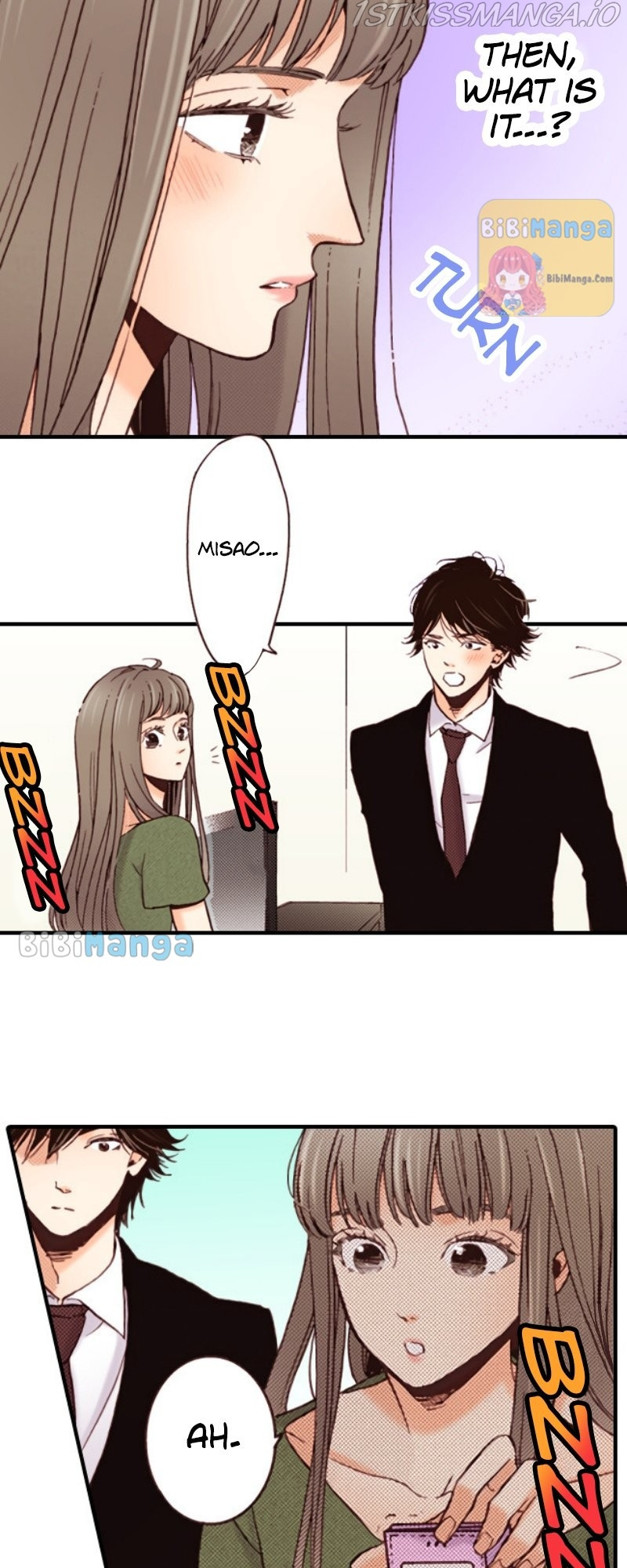 Liar (Juri Hakamada) Chapter 76 #20