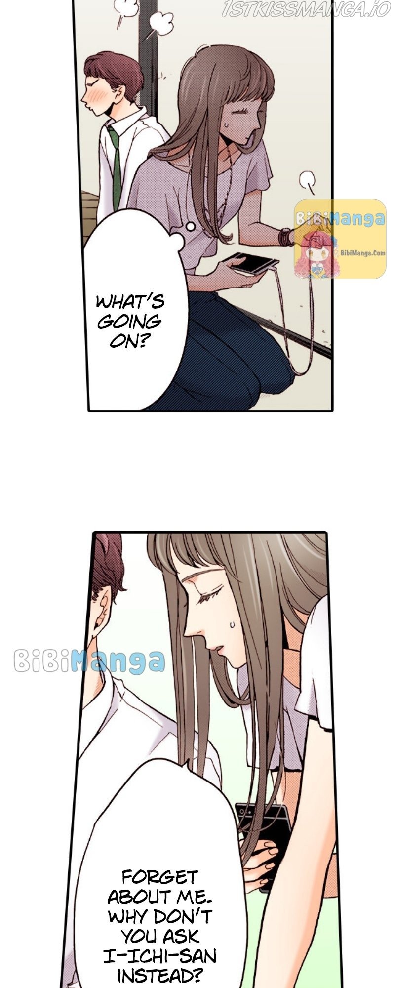 Liar (Juri Hakamada) Chapter 64 #19