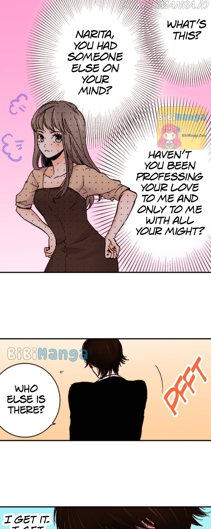 Liar (Juri Hakamada) Chapter 56 #18