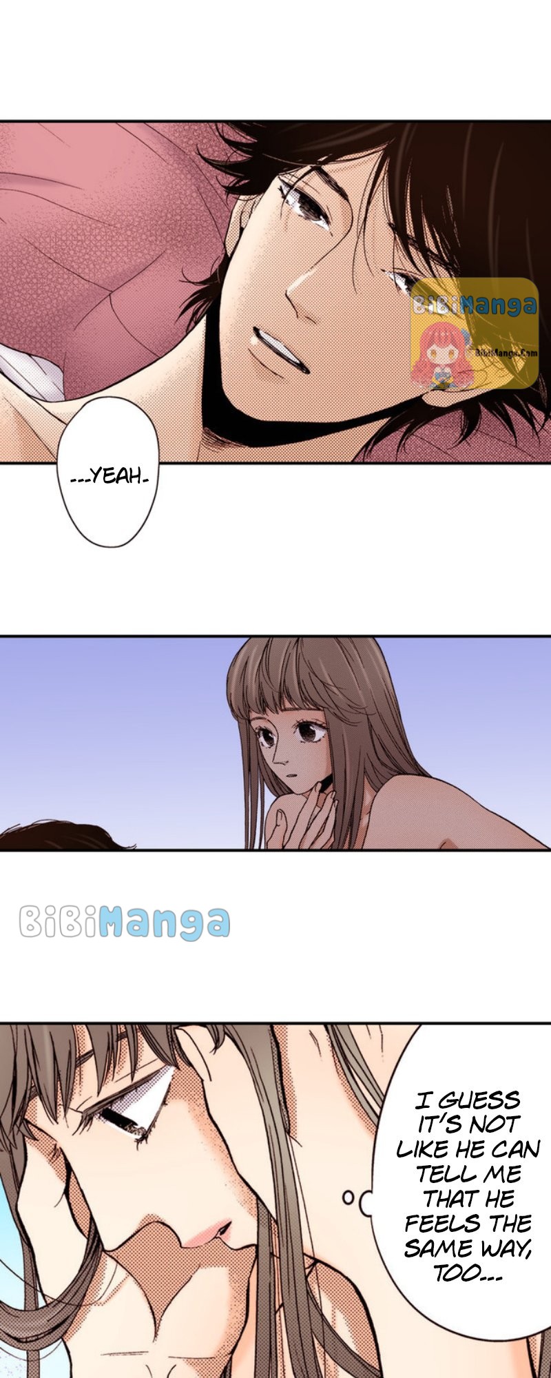 Liar (Juri Hakamada) Chapter 53 #3