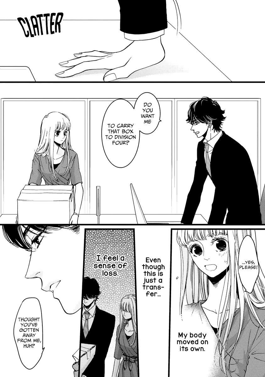 Liar (Juri Hakamada) Chapter 28 #9