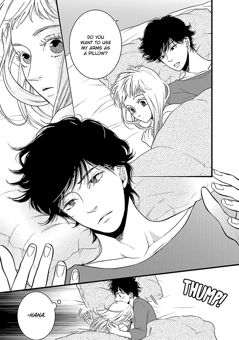 Liar (Juri Hakamada) Chapter 13 #6