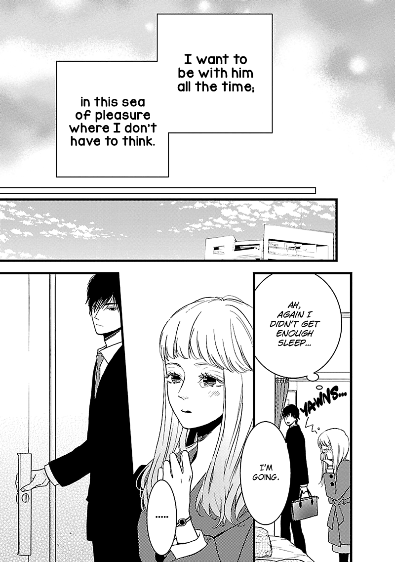 Liar (Juri Hakamada) Chapter 11 #9