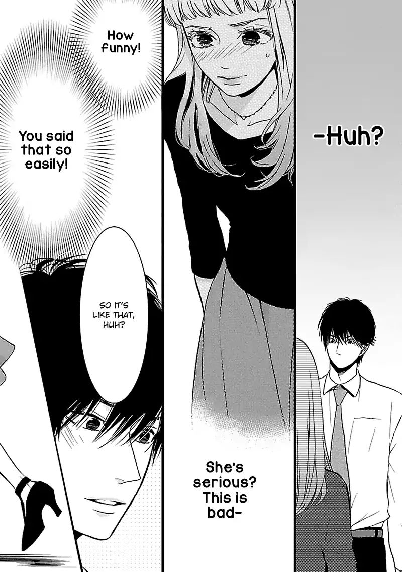 Liar (Juri Hakamada) Chapter 8 #5