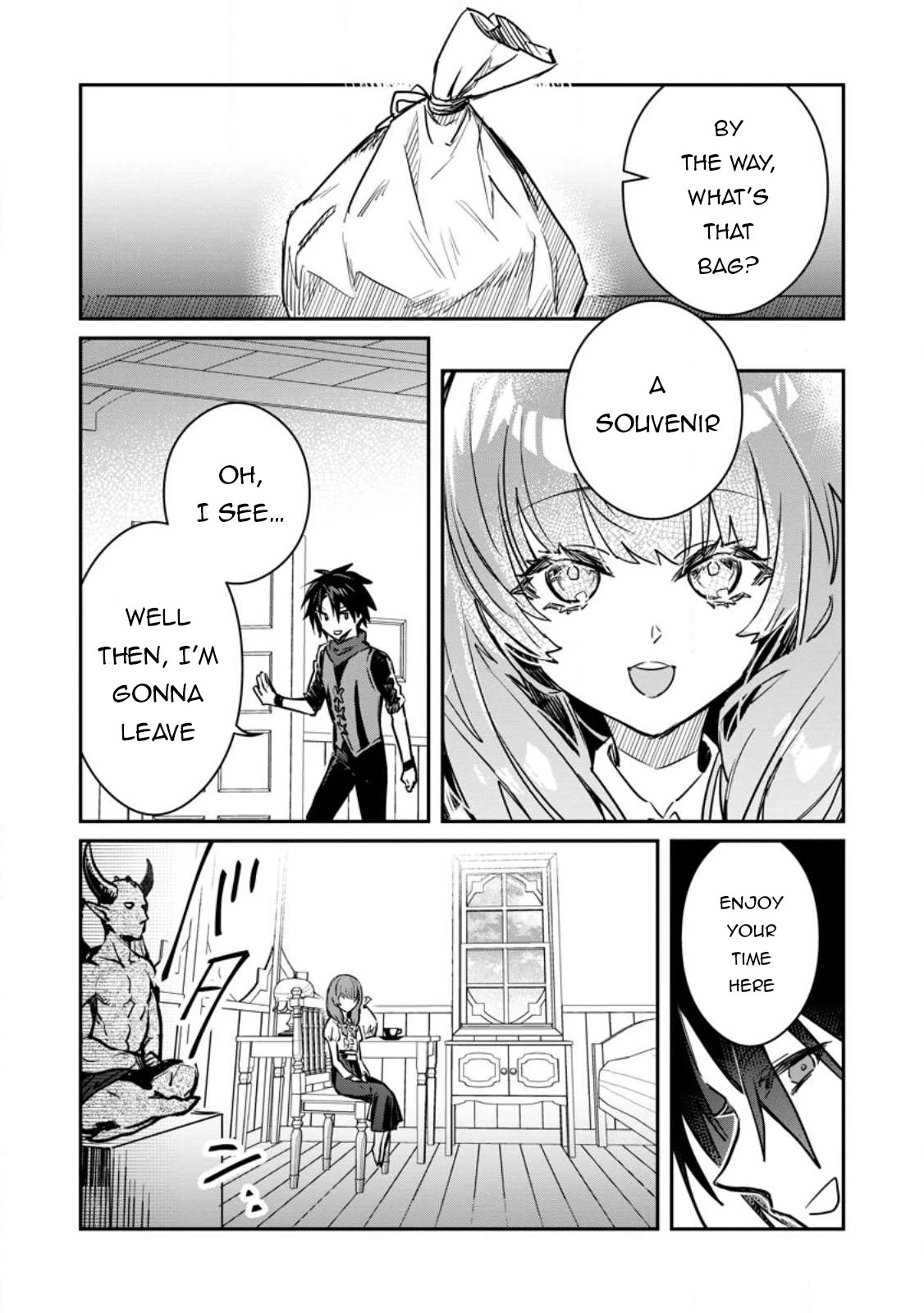 There Was A Cute Girl In The Hero’S Party, So I Tried Confessing To Her Chapter 31 #3