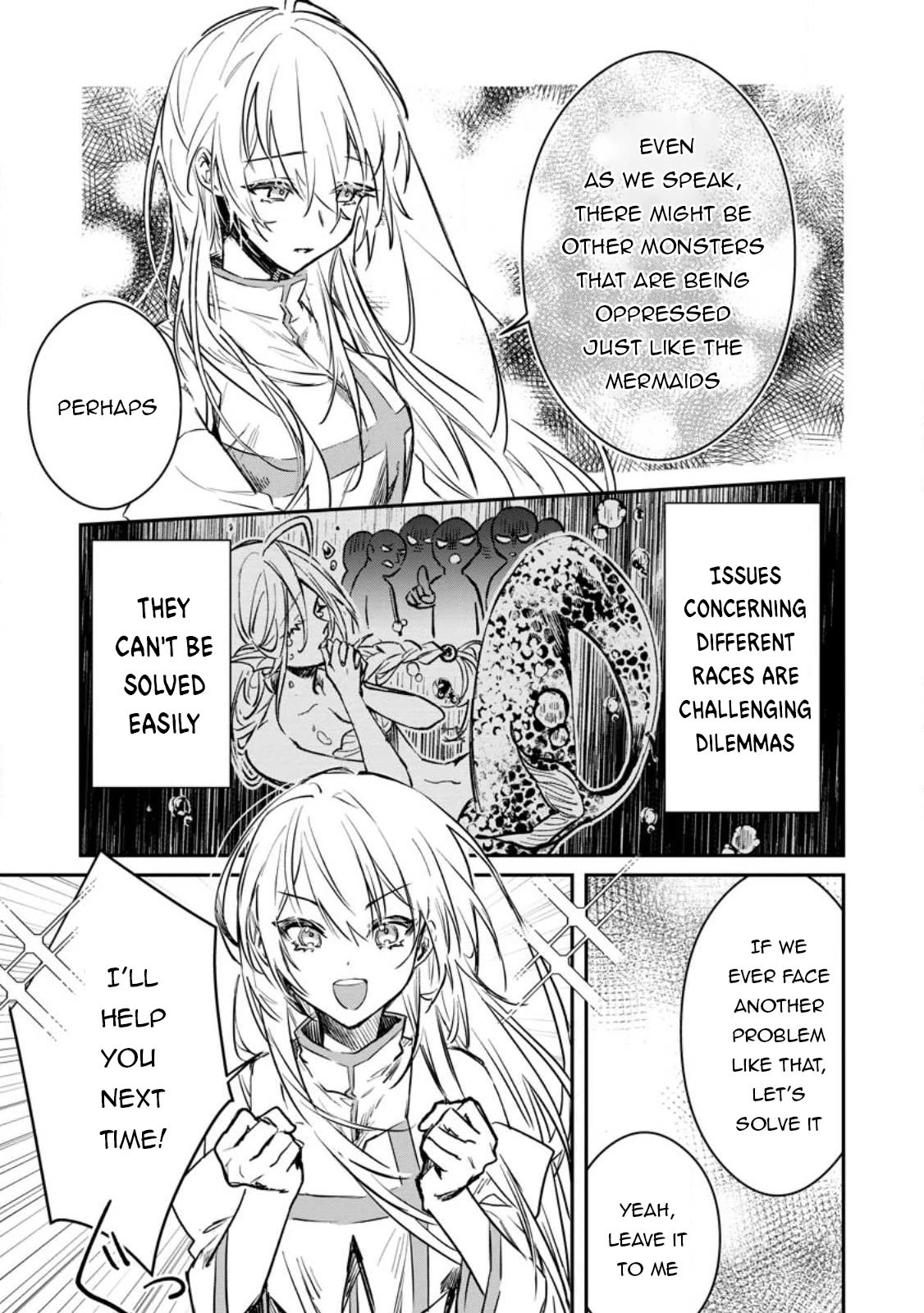 There Was A Cute Girl In The Hero’S Party, So I Tried Confessing To Her Chapter 31 #8