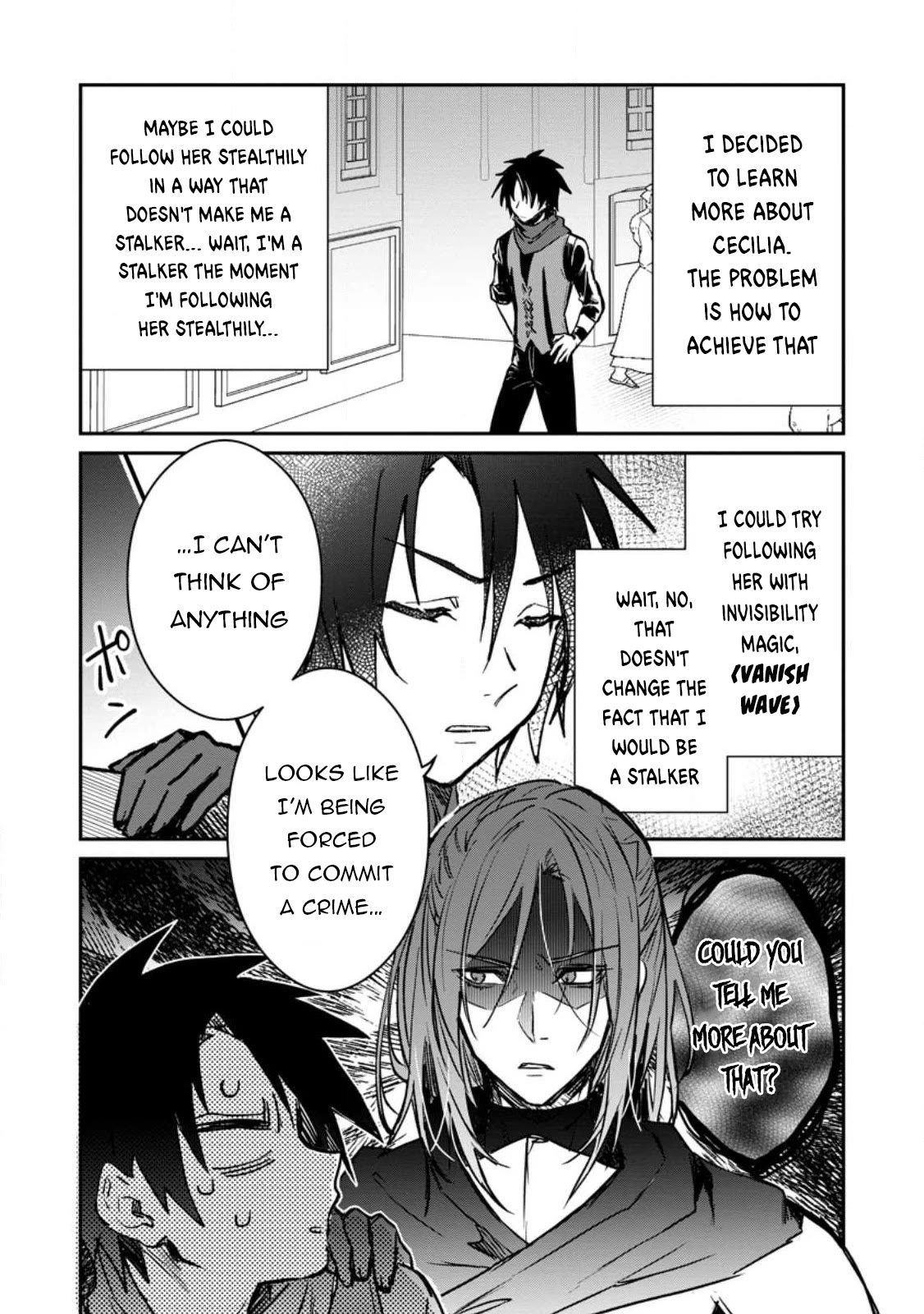 There Was A Cute Girl In The Hero’S Party, So I Tried Confessing To Her Chapter 31 #23
