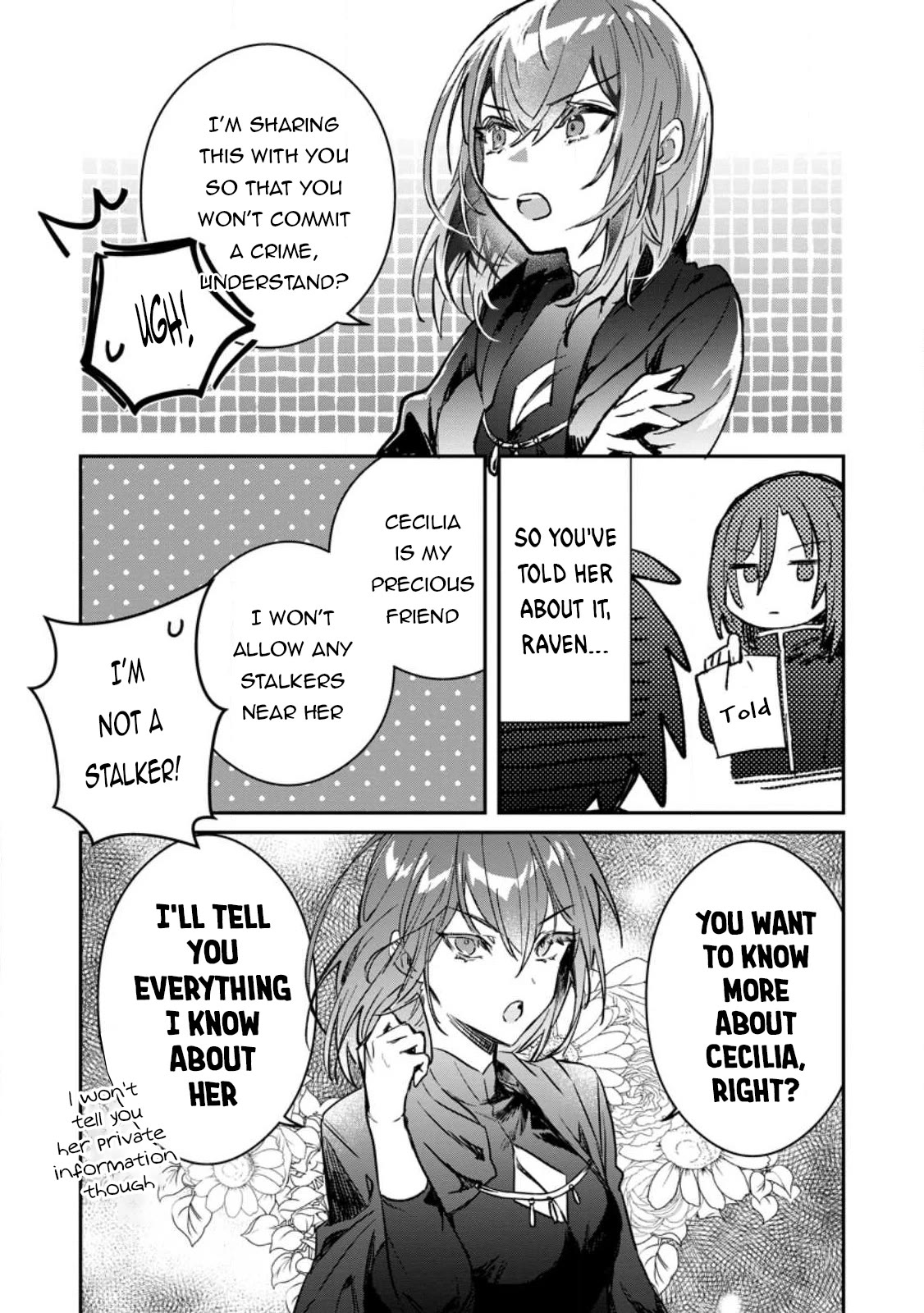 There Was A Cute Girl In The Hero’S Party, So I Tried Confessing To Her Chapter 31 #28