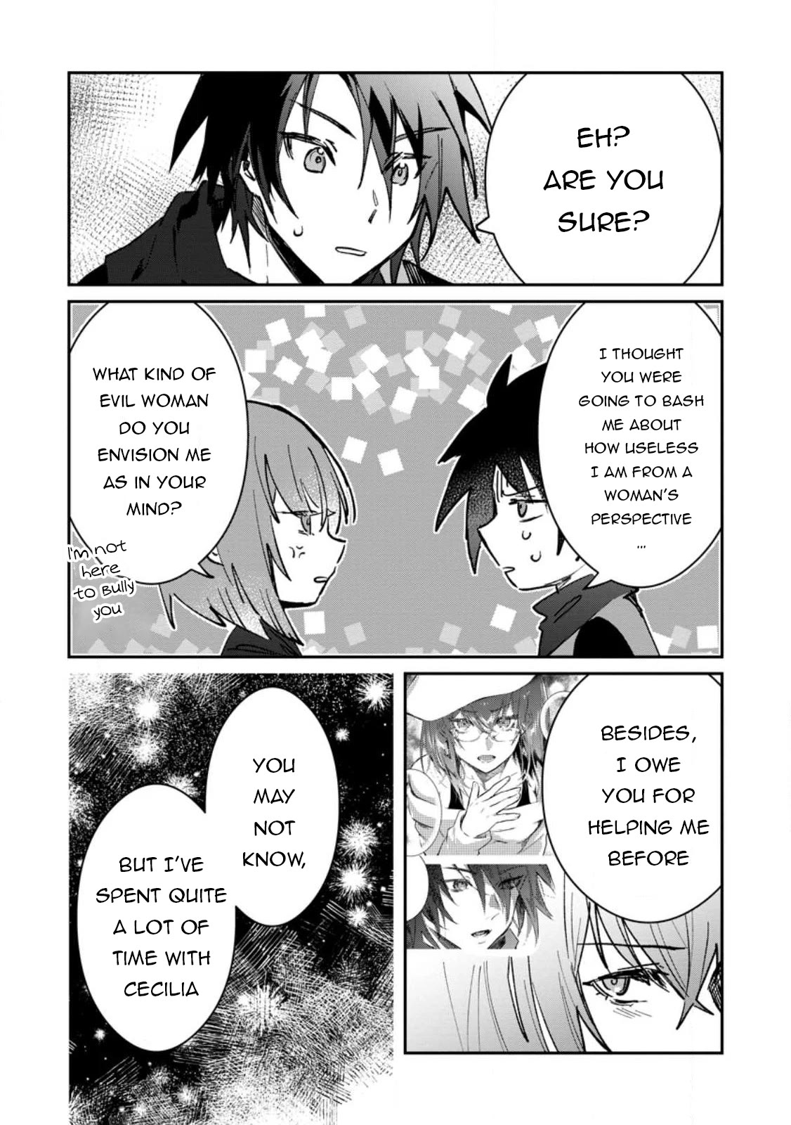 There Was A Cute Girl In The Hero’S Party, So I Tried Confessing To Her Chapter 31 #29