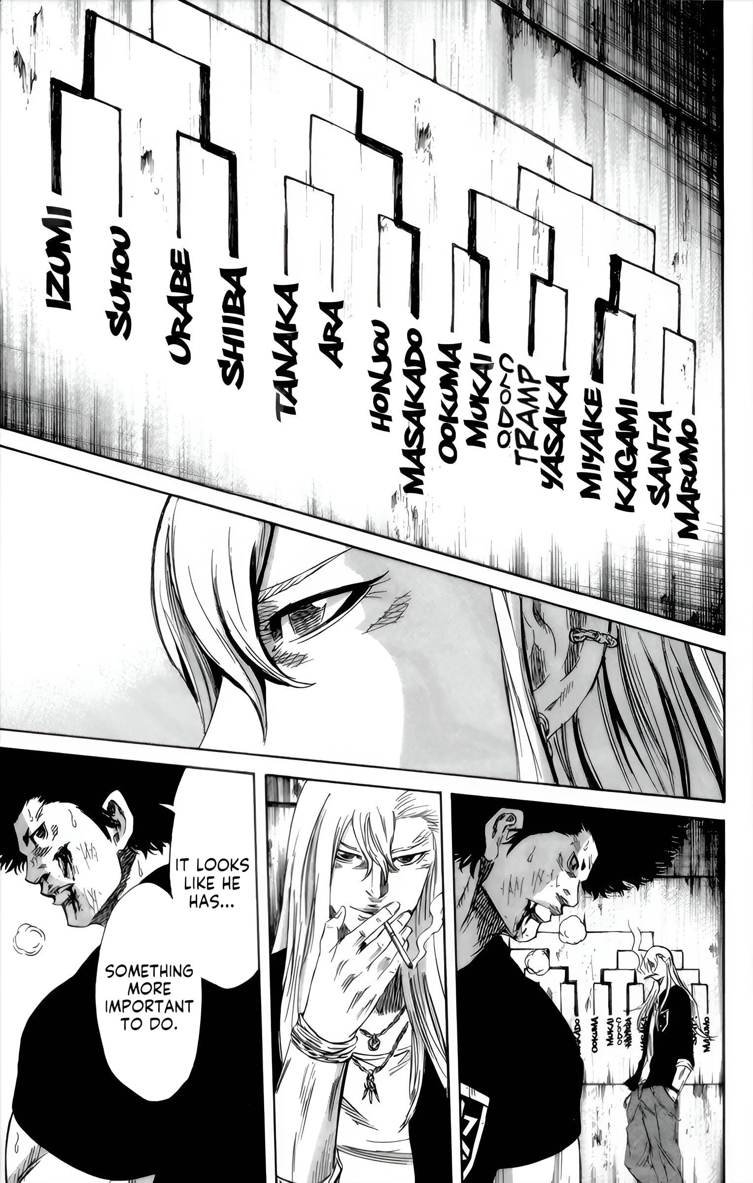 Sugarless (Hosokawa Masami) Chapter 90 #6