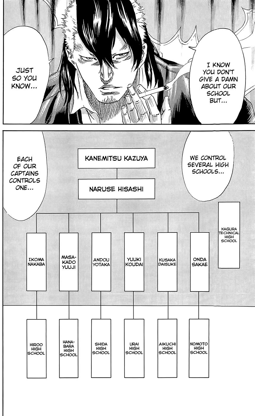 Sugarless (Hosokawa Masami) Chapter 60 #7