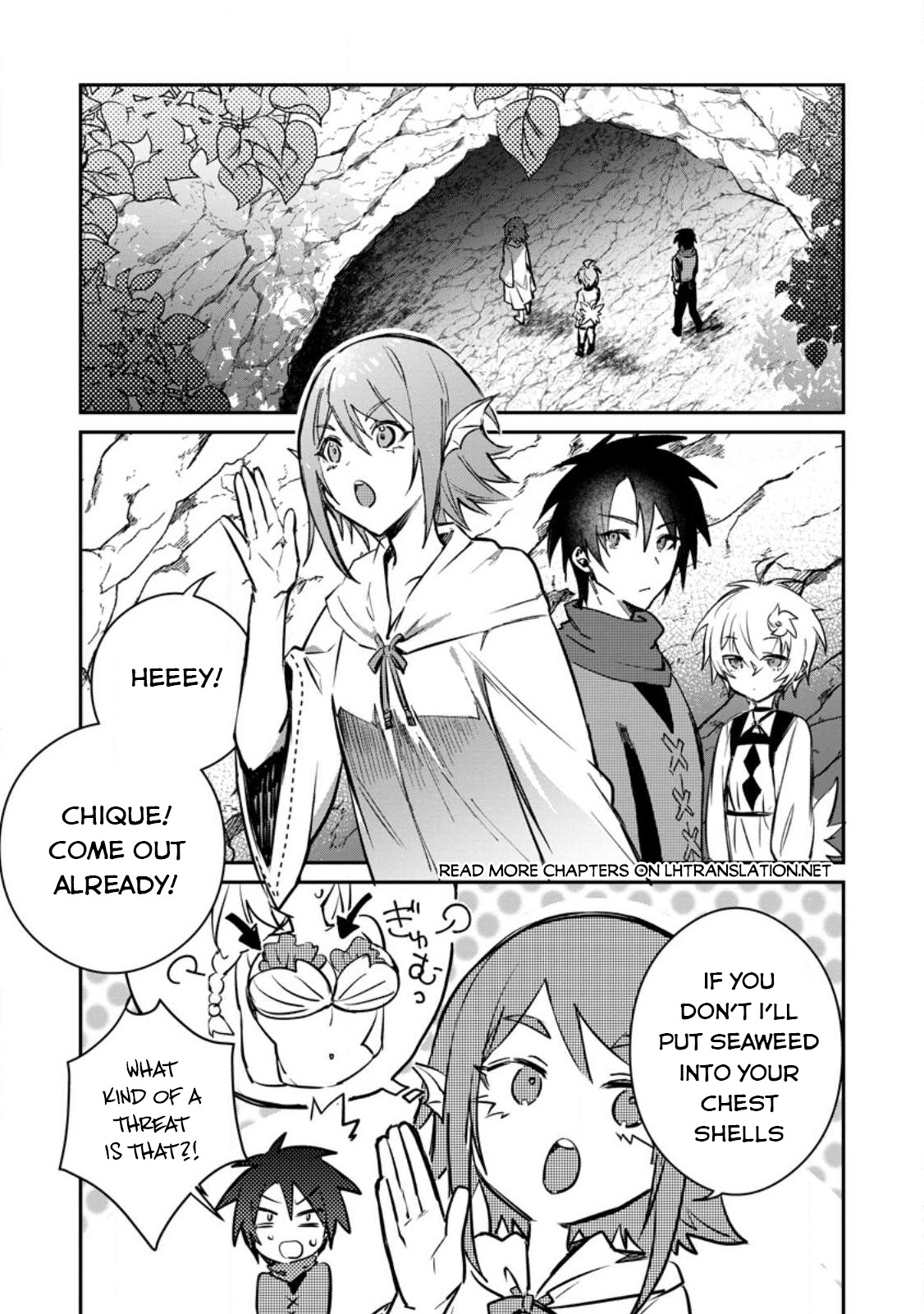 There Was A Cute Girl In The Hero’S Party, So I Tried Confessing To Her Chapter 28 #2