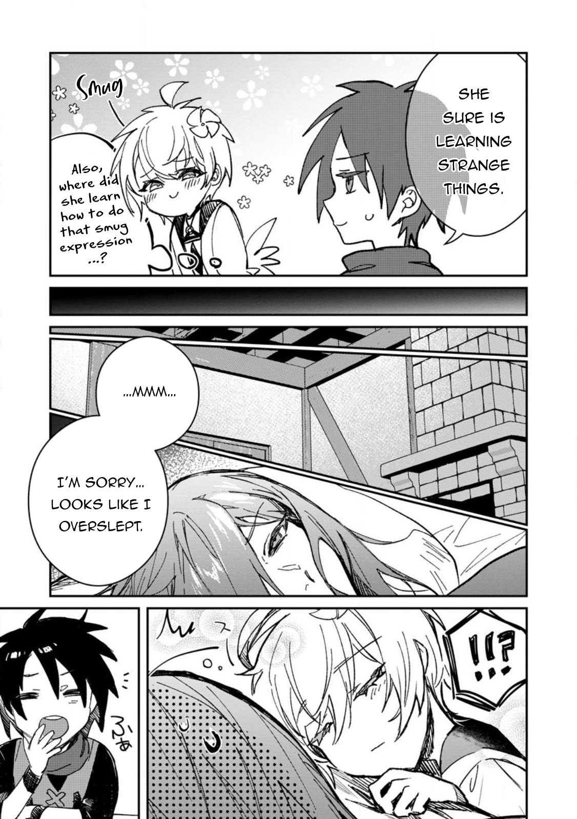 There Was A Cute Girl In The Hero’S Party, So I Tried Confessing To Her Chapter 27 #10