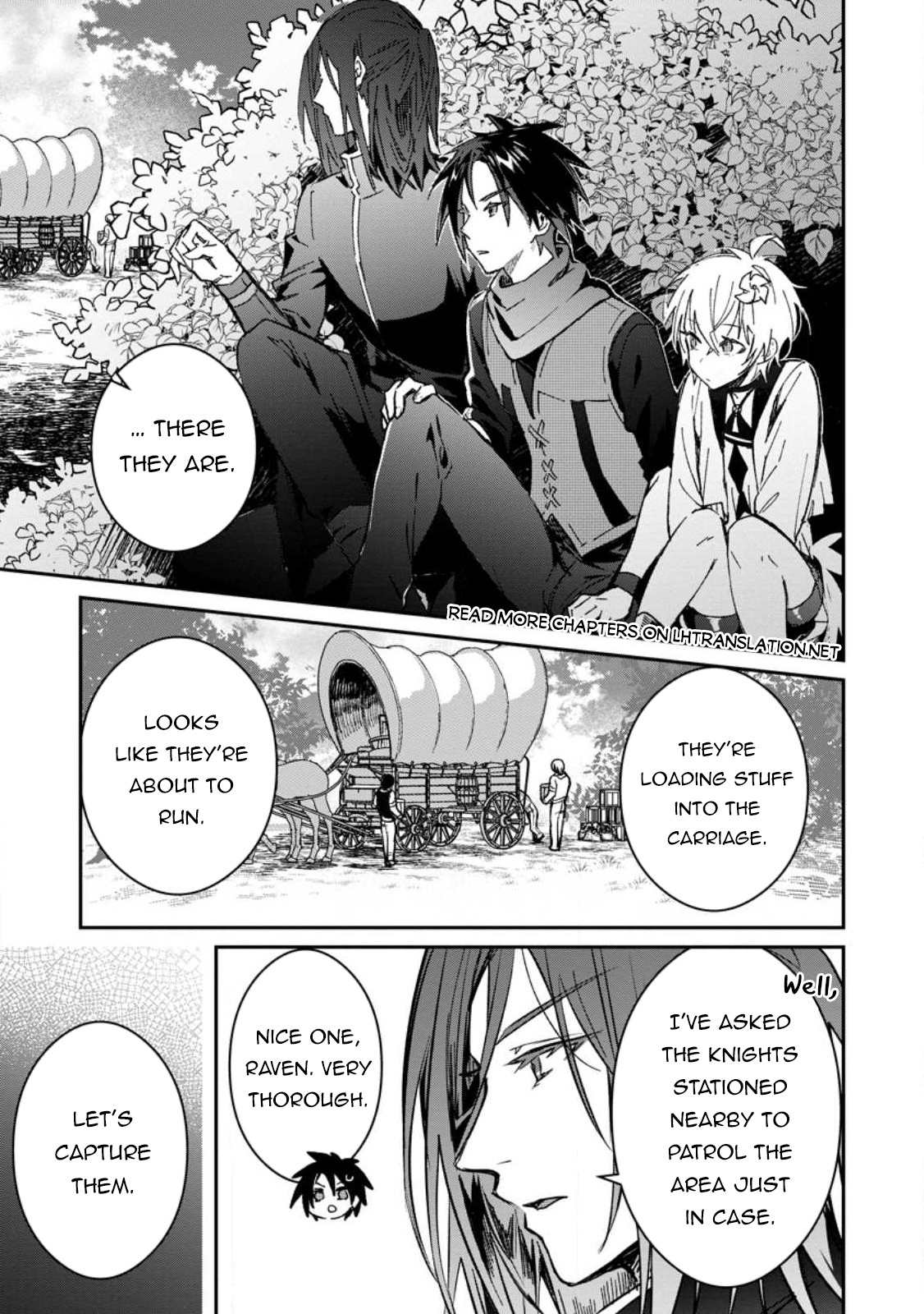 There Was A Cute Girl In The Hero’S Party, So I Tried Confessing To Her Chapter 27 #16