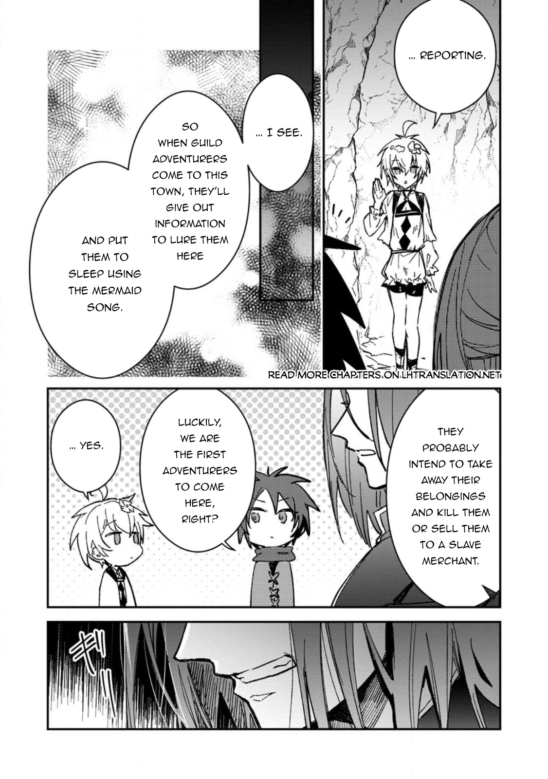 There Was A Cute Girl In The Hero’S Party, So I Tried Confessing To Her Chapter 26.2 #6