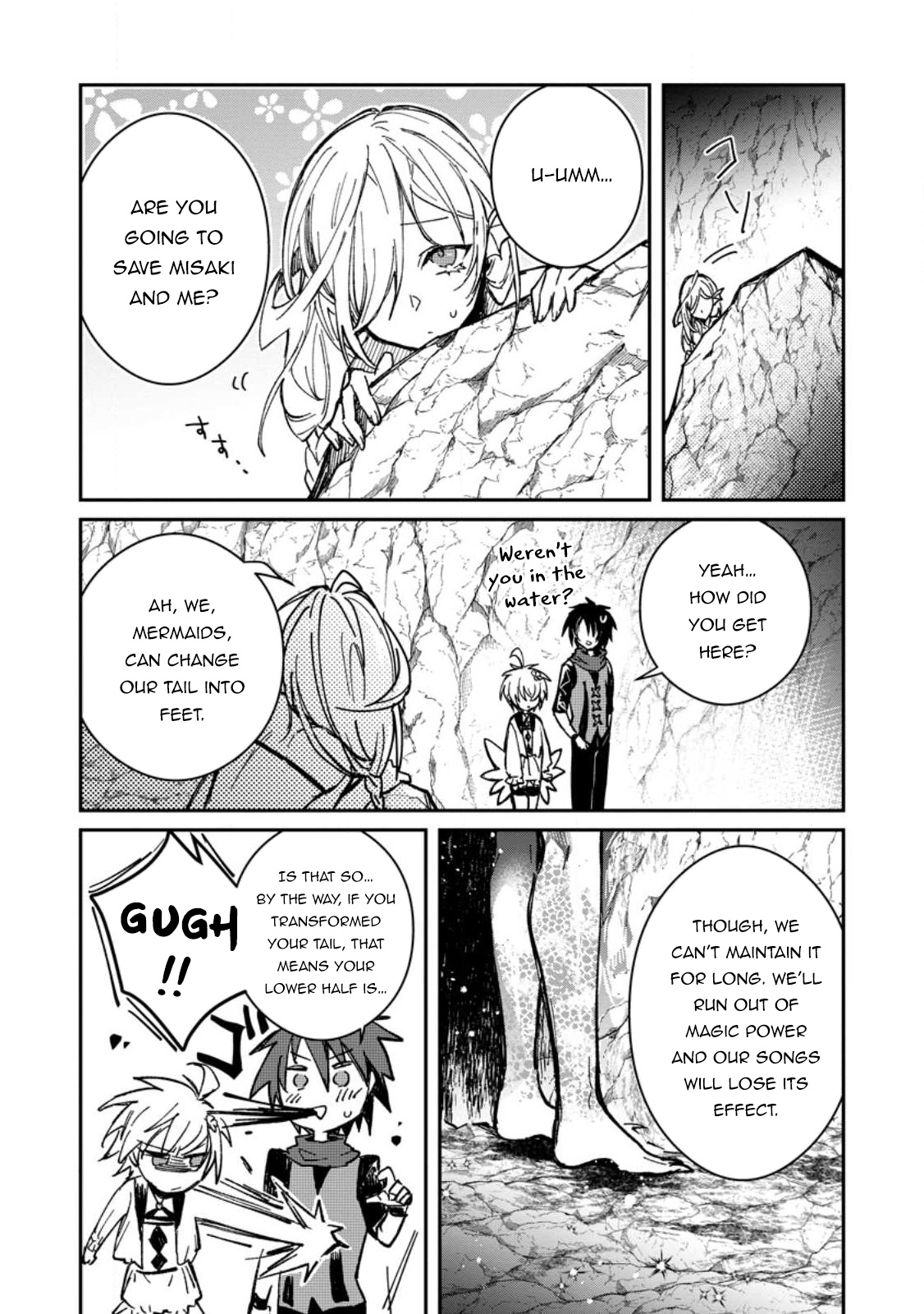 There Was A Cute Girl In The Hero’S Party, So I Tried Confessing To Her Chapter 26.2 #9