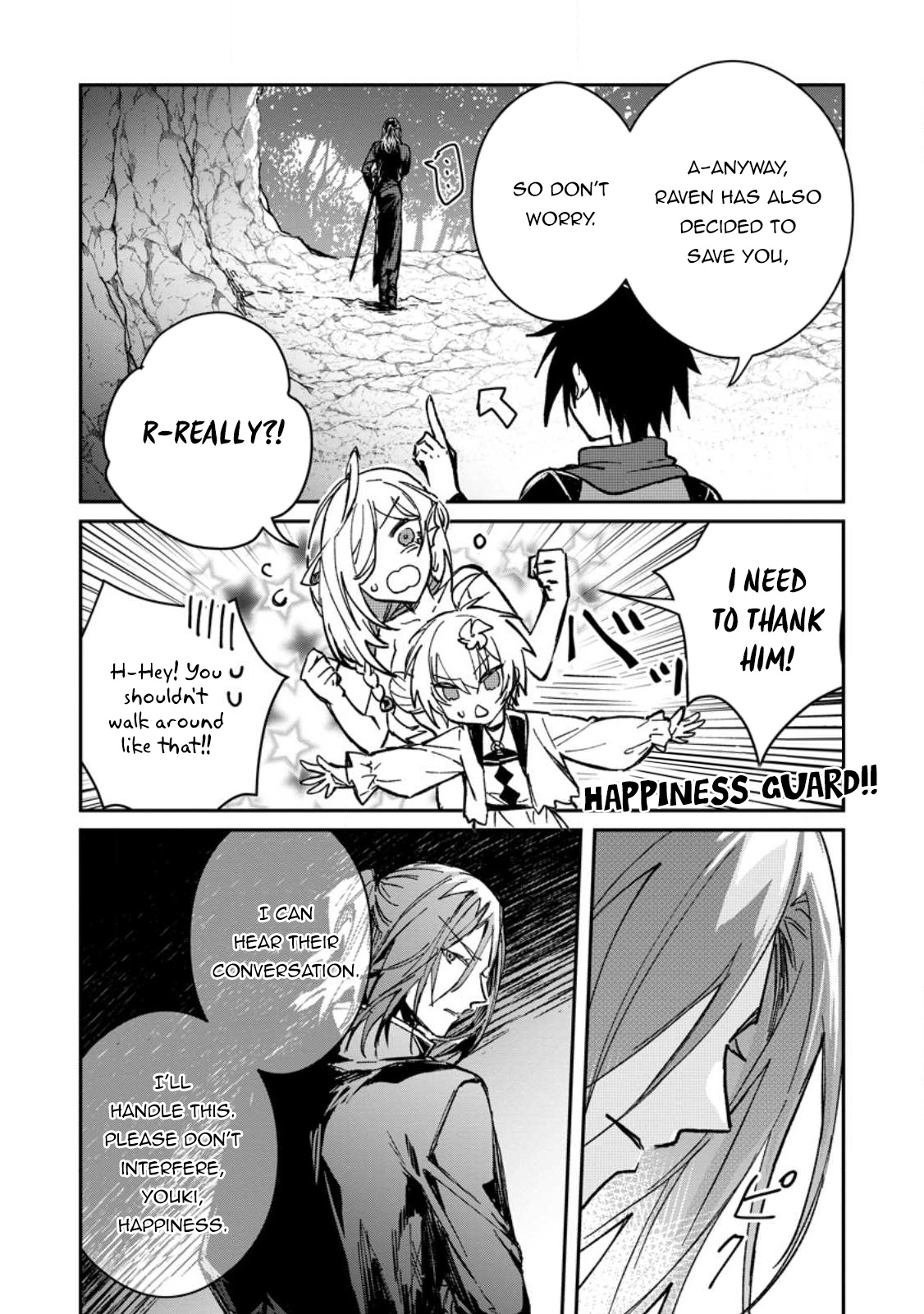 There Was A Cute Girl In The Hero’S Party, So I Tried Confessing To Her Chapter 26.2 #10