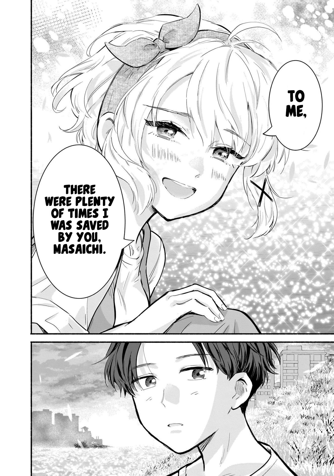 Nee, Mou Isso Tsukiacchau? Osananajimi No Bishoujo Ni Tanomarete, Camo Kareshi Hajimemashita Chapter 19 #20