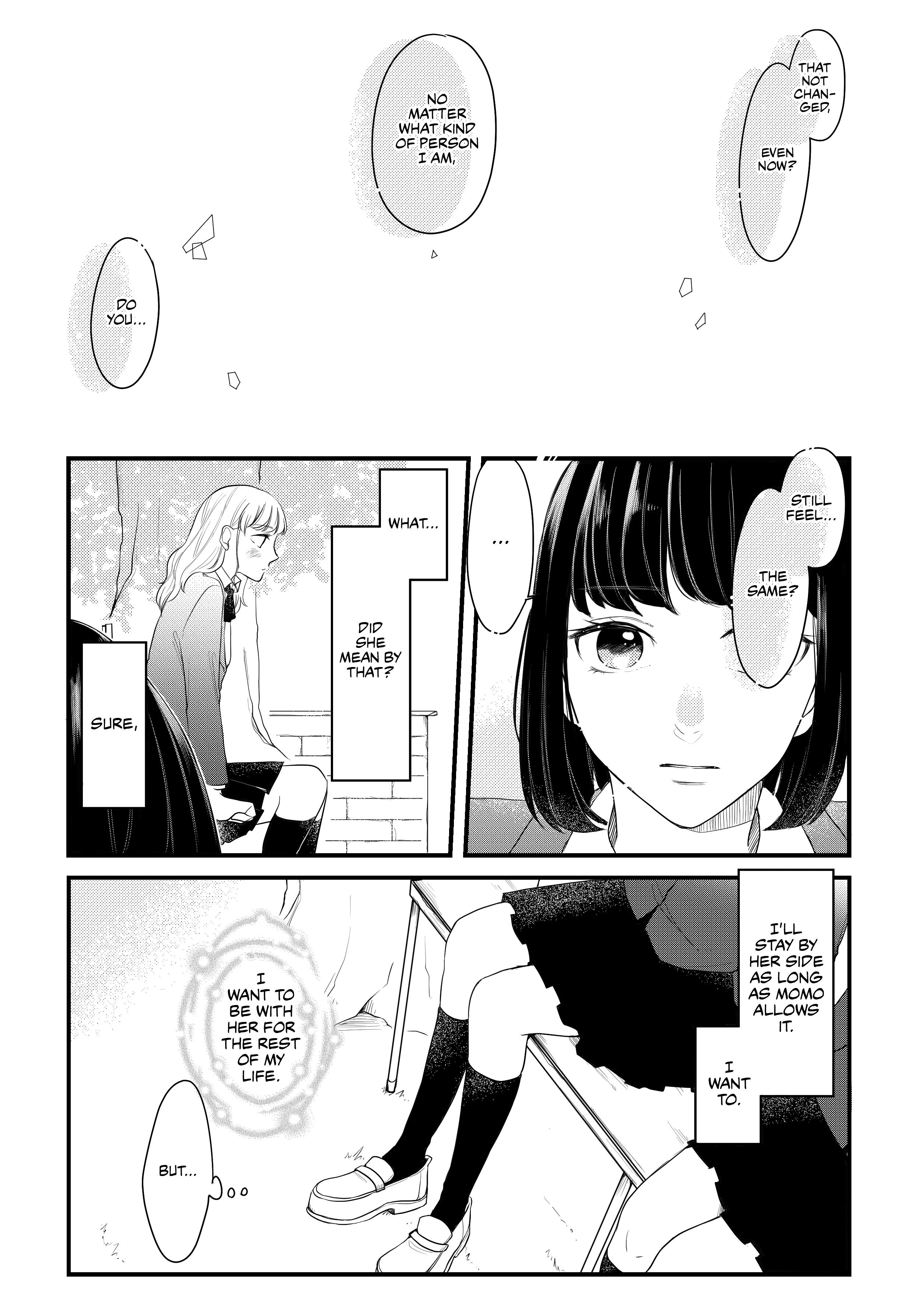 Aki/momo Chapter 6 #9