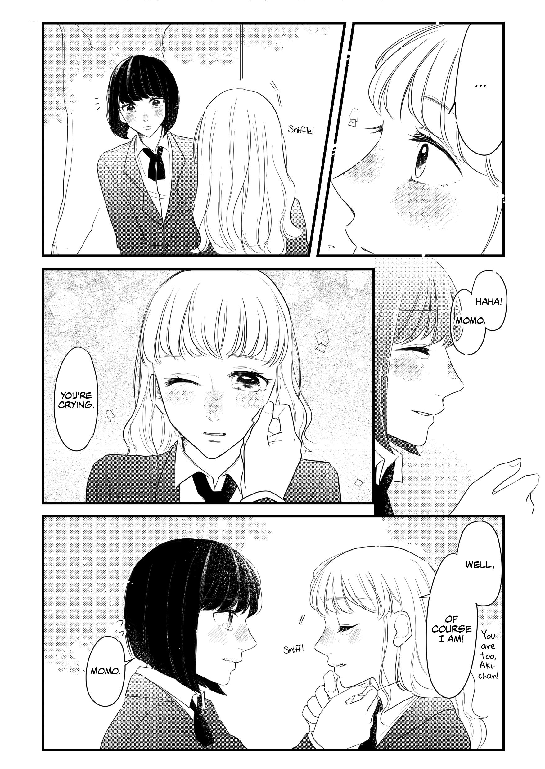 Aki/momo Chapter 6 #20