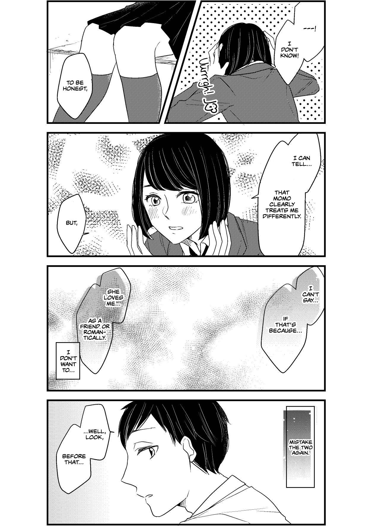 Aki/momo Chapter 3 #3