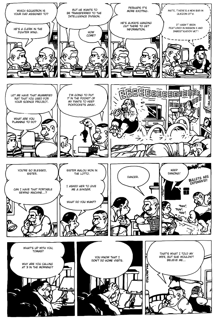 Pugad Baboy Chapter 6 #5