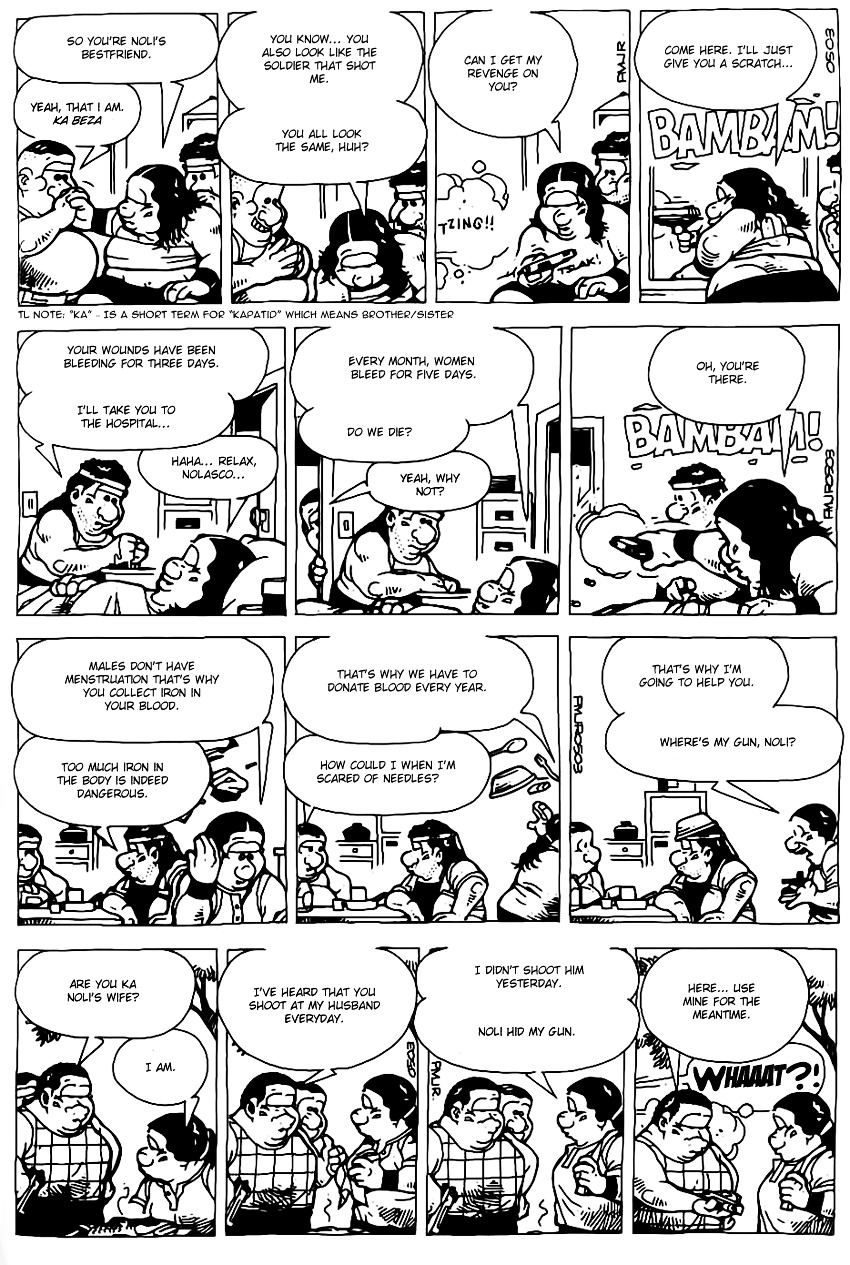 Pugad Baboy Chapter 6 #7