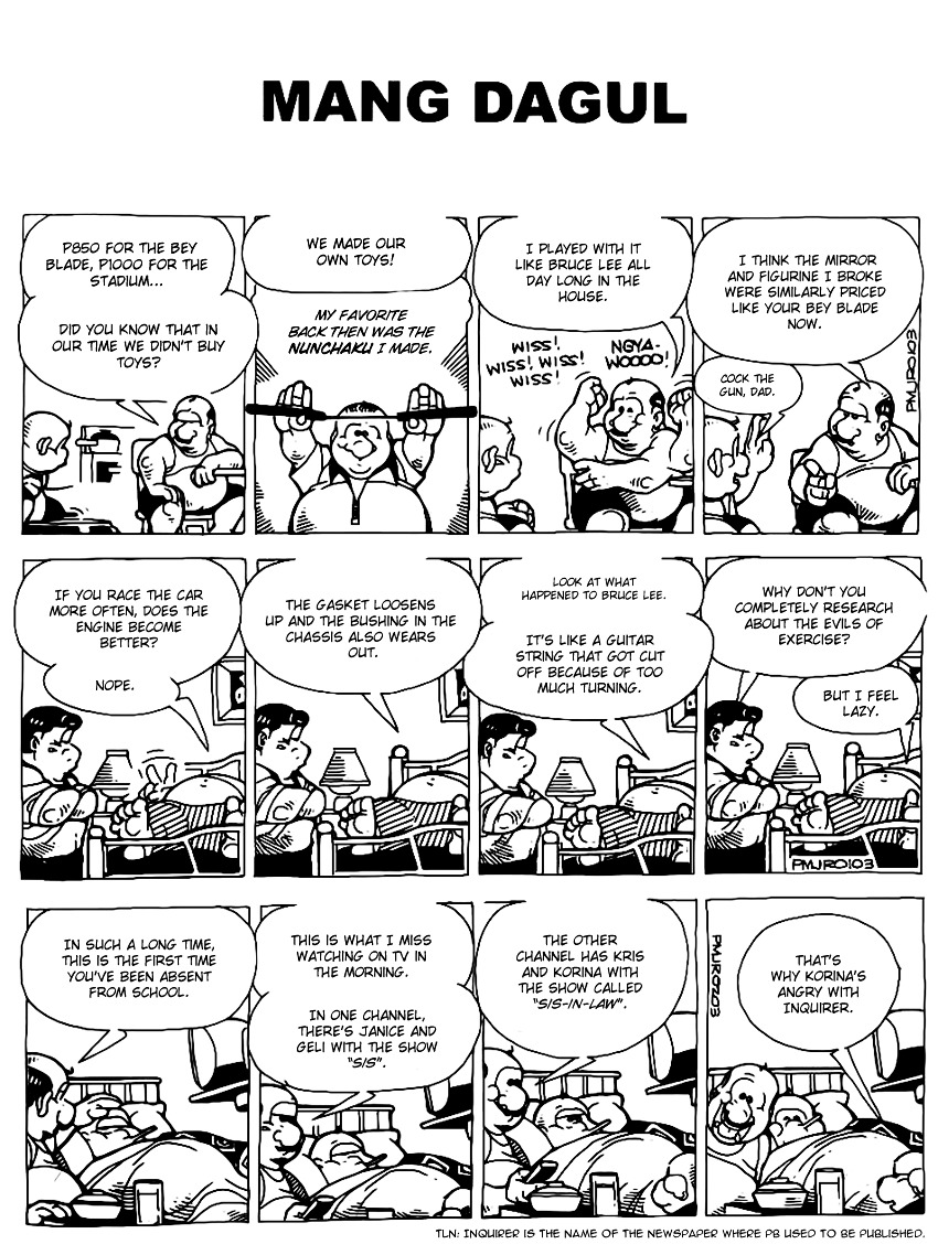 Pugad Baboy Chapter 7 #2