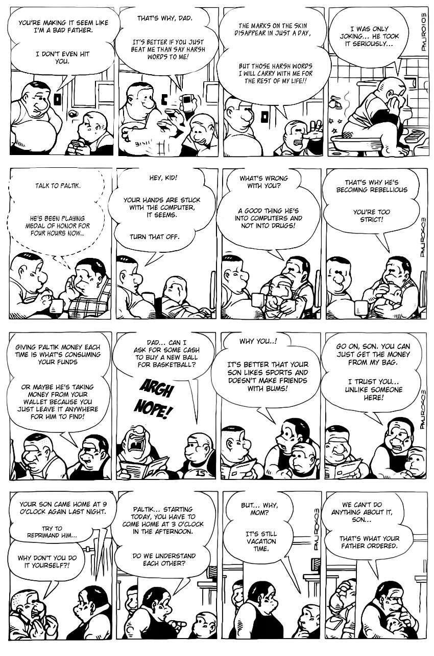 Pugad Baboy Chapter 5 #7