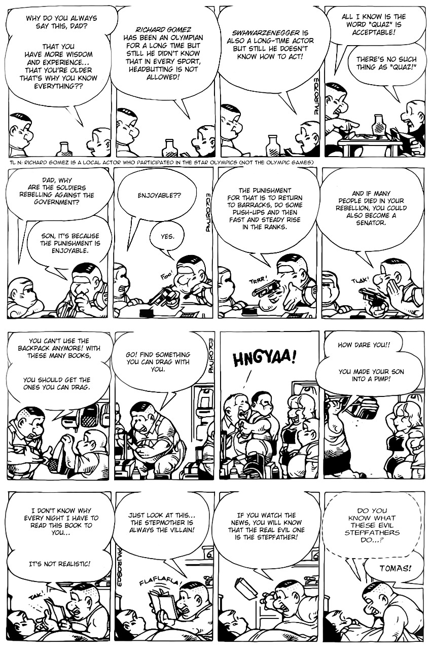 Pugad Baboy Chapter 5 #8